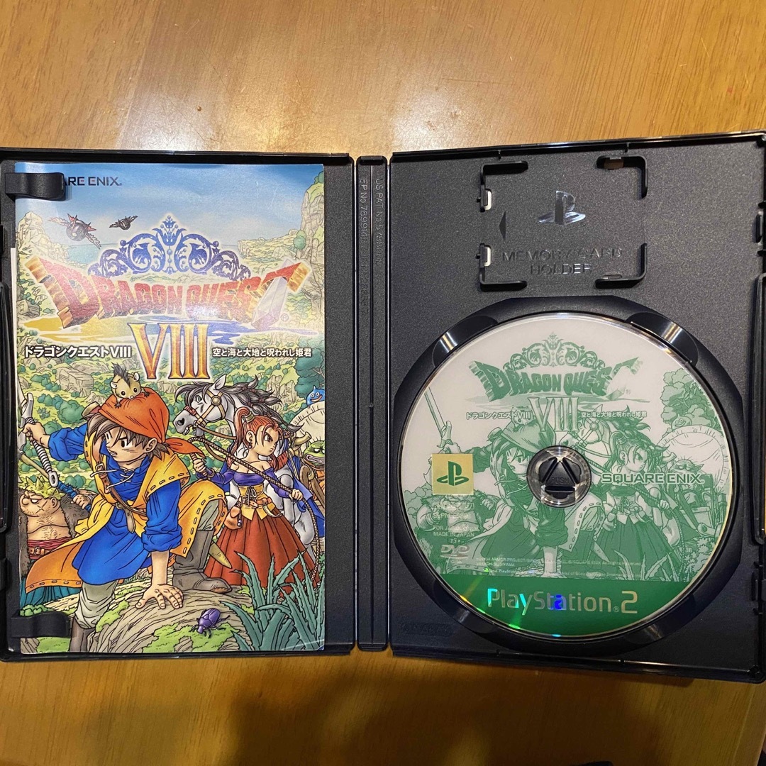 PS2ドラゴンクエストⅤ・PS2ドラゴンクエストⅧ ドラクエ5 PS2ドラゴンクエストⅤ・PS2ドラゴンクエストⅧ ドラクエ5