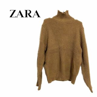 ザラ(ZARA)のZARA☆ハイネックニットセーター　S(ニット/セーター)