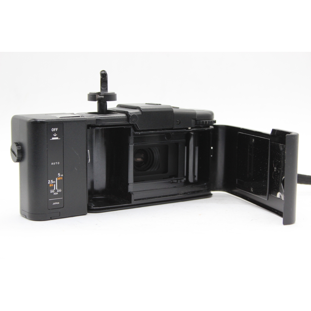 【返品保証】 オリンパス Olympus XA2 D ZUIKO 35mm F3.5 コンパクトカメラ  s6053