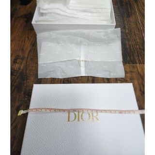 ＤＩＯＲ　SHOP　箱　カシャカシャ紙(ショップ袋)