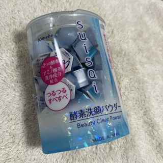 スイサイ(Suisai)のスイサイ　酵素洗顔パウダー　32個(洗顔料)