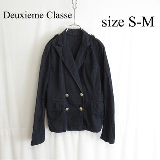 ドゥーズィエムクラス(DEUXIEME CLASSE)のDeuxieme Classe テーラード ジャケット ブレザー カジュアル(テーラードジャケット)