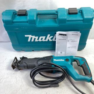 マキタ(Makita)の＊＊MAKITA マキタ レシプロソー コード式 ケース付 JR3061T ブルー(その他)