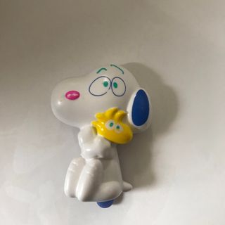 スヌーピー(SNOOPY)のスヌーピー&ウッドストック　パーツ　デコ　びっくり(その他)