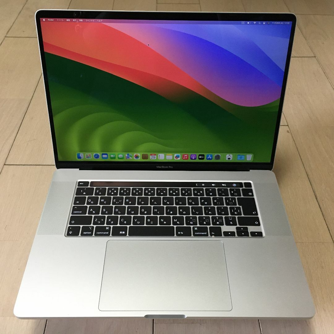 グラフィック486）MacBook Pro 16インチ 2019 Core i9-2TB