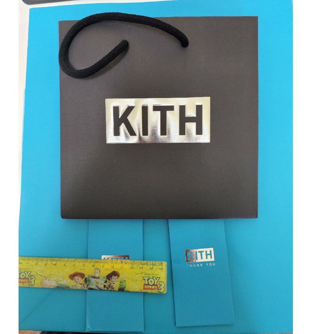 KITH(キス)のKITH  SHOP袋 レディースのバッグ(ショップ袋)の商品写真