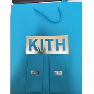 キス(KITH)のKITH  SHOP袋(ショップ袋)