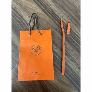 エルメス(Hermes)のエルメス 時計 ベルト 正規品 Hウォッチ 二十巻き　ケープコッド　オレンジ(腕時計)