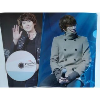 スーパージュニア(SUPER JUNIOR)のSUPER JUNIOR キュヒョン DVD ①(アイドルグッズ)