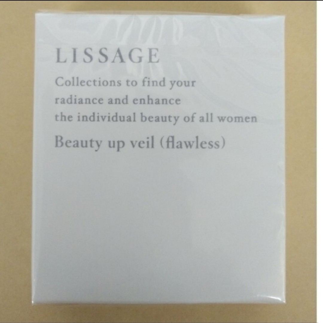 LISSAGE(リサージ)のリサージ ビューティアップヴェイル（フローレス）パウダーファンデーション コスメ/美容のベースメイク/化粧品(ファンデーション)の商品写真