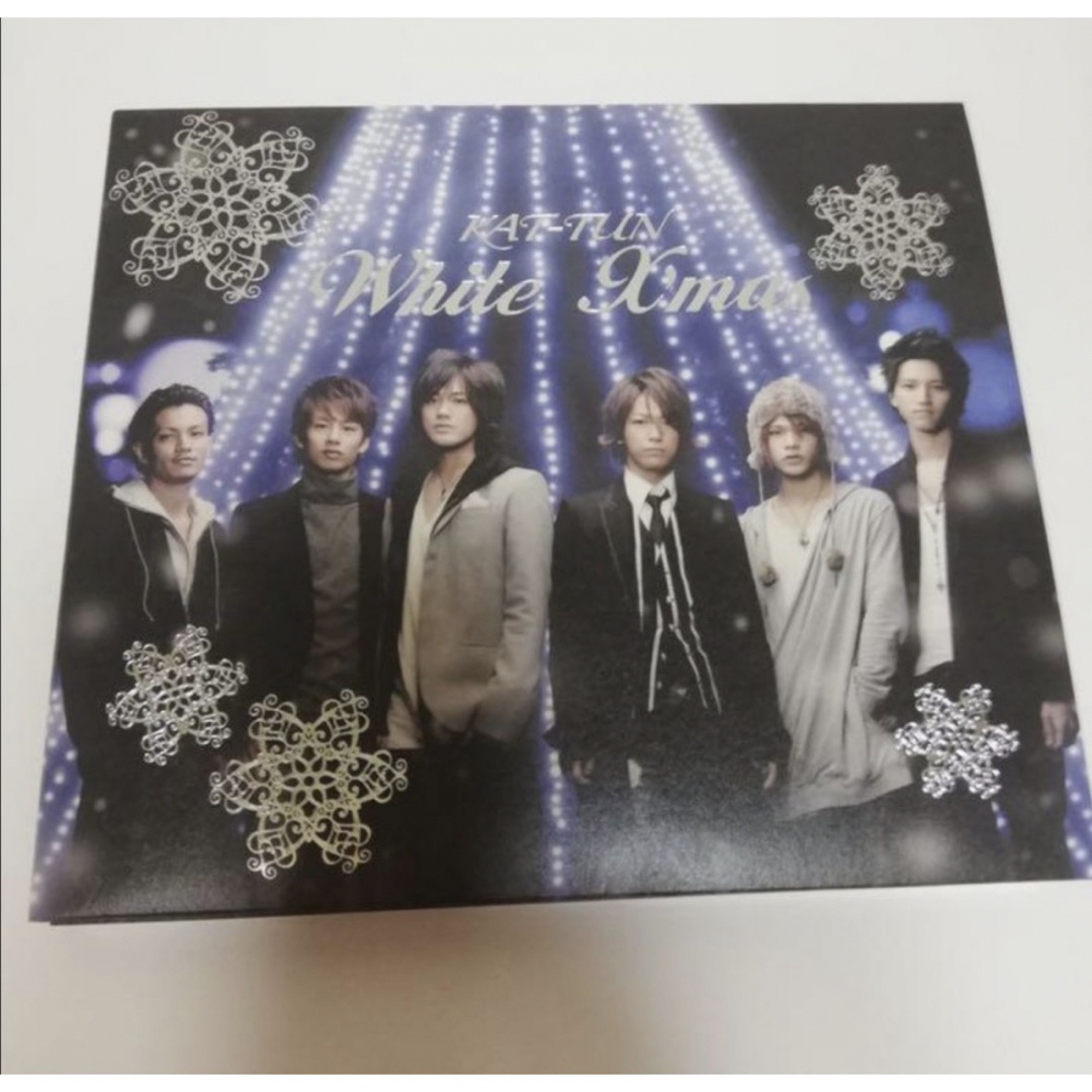 ホワイトクリスマス エンタメ/ホビーのCD(CDブック)の商品写真
