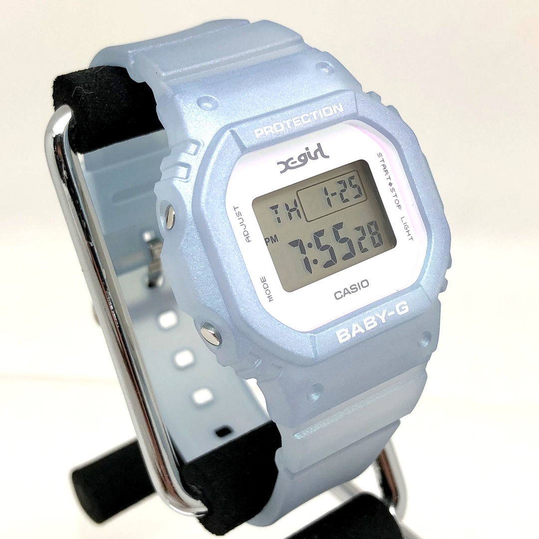 CASIO　 Baby-G X-girl コラボ　BGD-565XG-2JR12000円でお願い致します