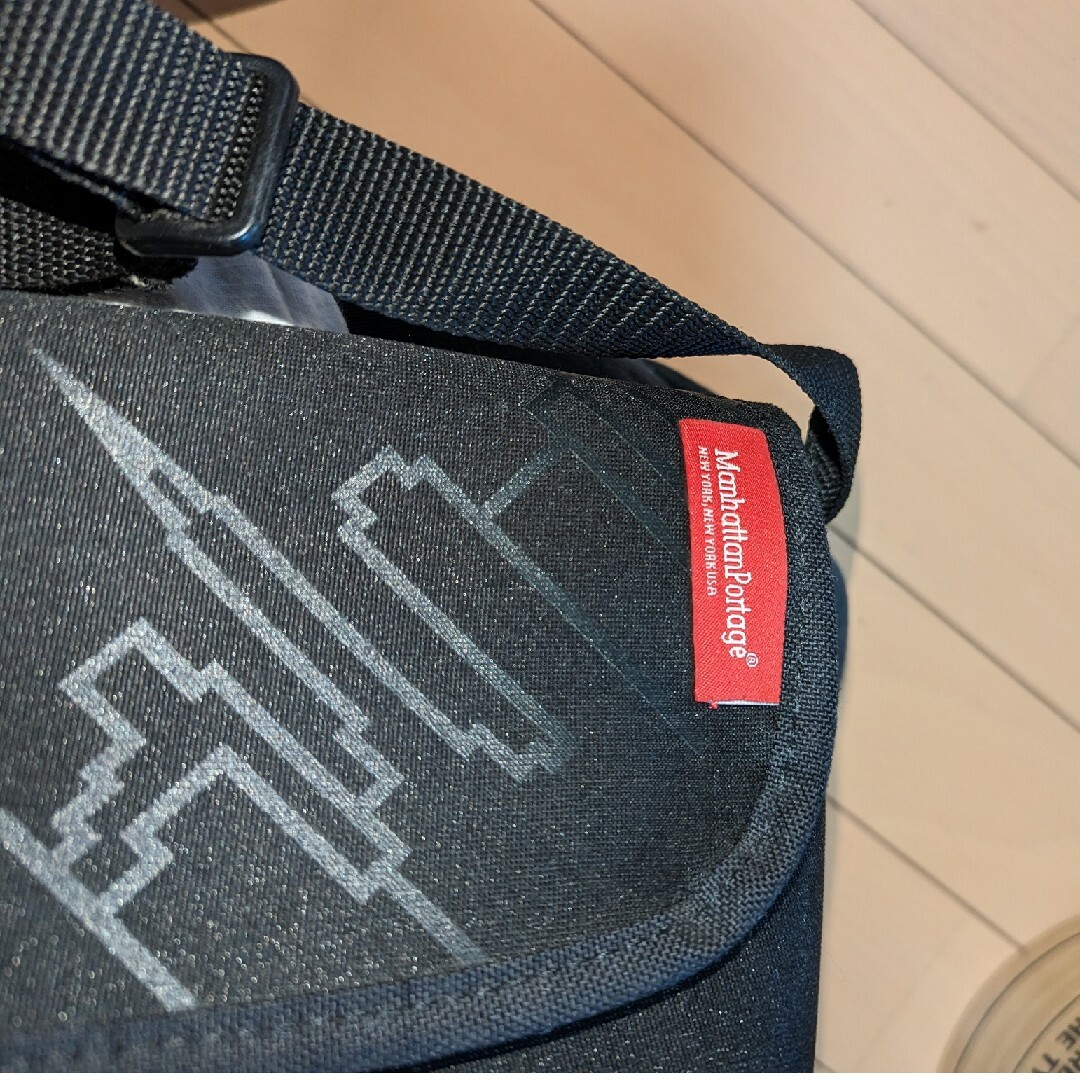 Manhattan Portage(マンハッタンポーテージ)のショルダーバック メンズのバッグ(ショルダーバッグ)の商品写真