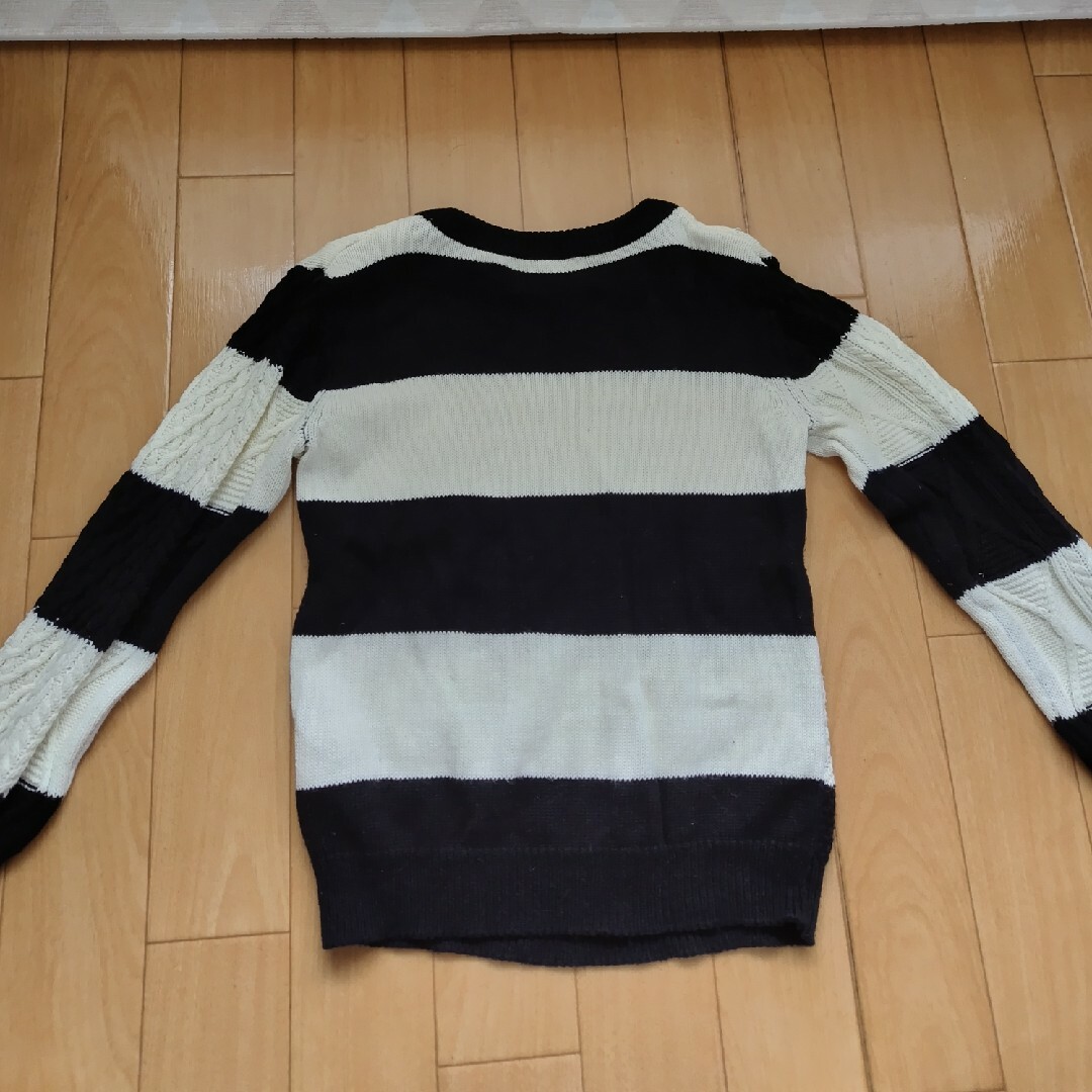 GLOBAL WORK(グローバルワーク)のGLOBAL WORK☆綿100%セーター キッズ/ベビー/マタニティのキッズ服男の子用(90cm~)(ニット)の商品写真