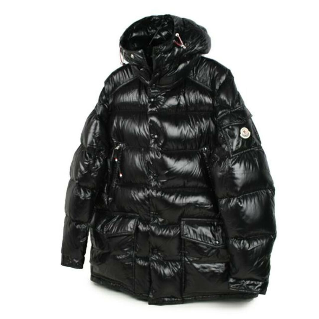 MONCLER モンクレール メンズ CHIABLESE ダウンジャケット イタリア正規品 新品 1C00006 5963V 999 ブラック