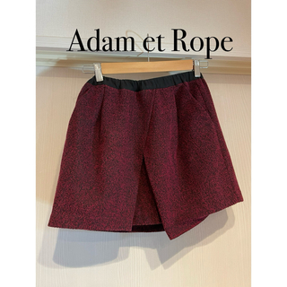アダムエロぺ(Adam et Rope')のAdam et Rope ミニスカート(ミニスカート)