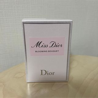 クリスチャンディオール(Christian Dior)のミス ディオール ブルーミング ブーケ 新品 50ml 国内正規品 送料無料(香水(女性用))