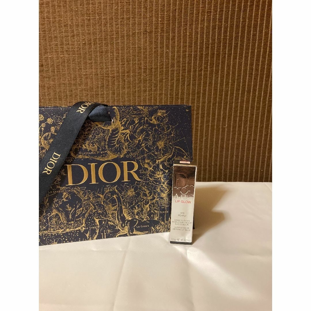 Christian Dior(クリスチャンディオール)の限定品【新品未開封】Dior ディオール アディクト リップグロウ コスメ/美容のスキンケア/基礎化粧品(リップケア/リップクリーム)の商品写真