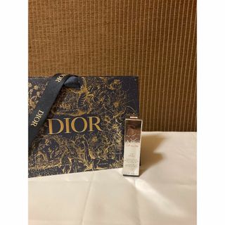 クリスチャンディオール(Christian Dior)の限定品【新品未開封】Dior ディオール アディクト リップグロウ(リップケア/リップクリーム)