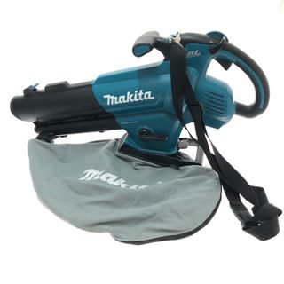 マキタ(Makita)の□□MAKITA マキタ 充電式ブロワ集じん機 18V 本体のみ MUB187D(その他)