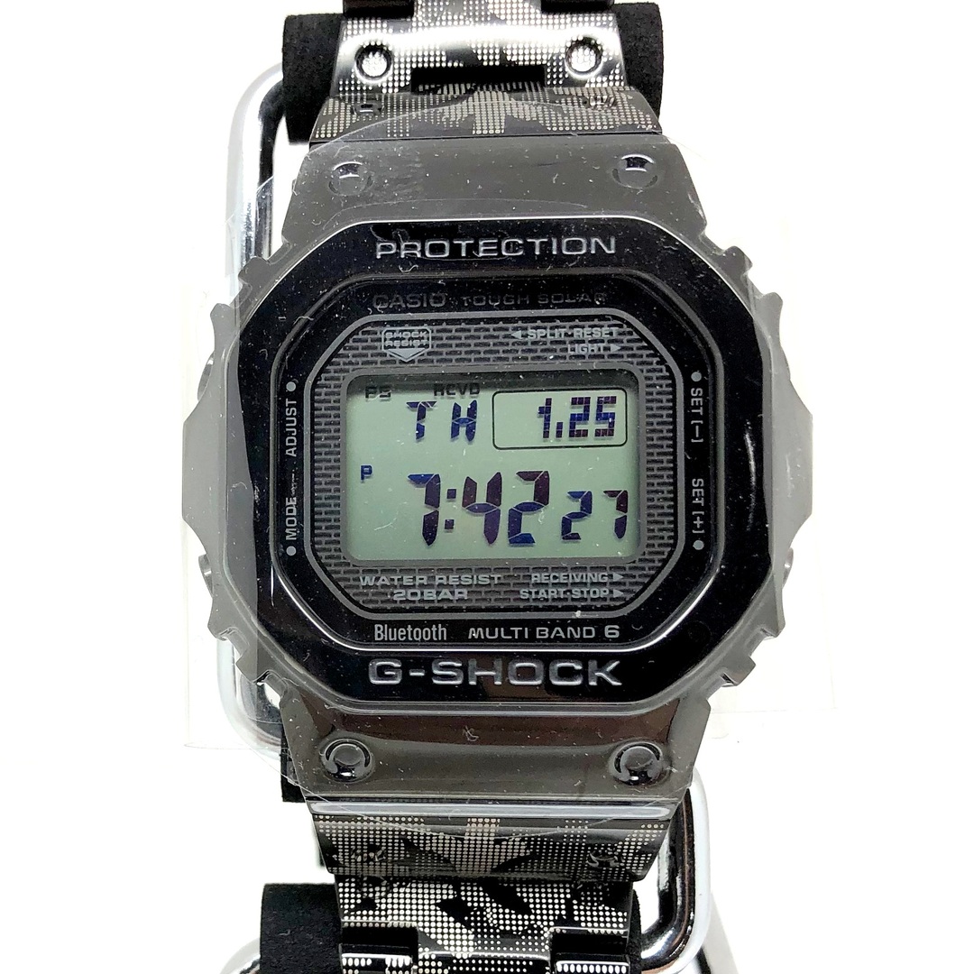 ケース素材G-SHOCK ジーショック 腕時計 GMW-B5000EH-1JR