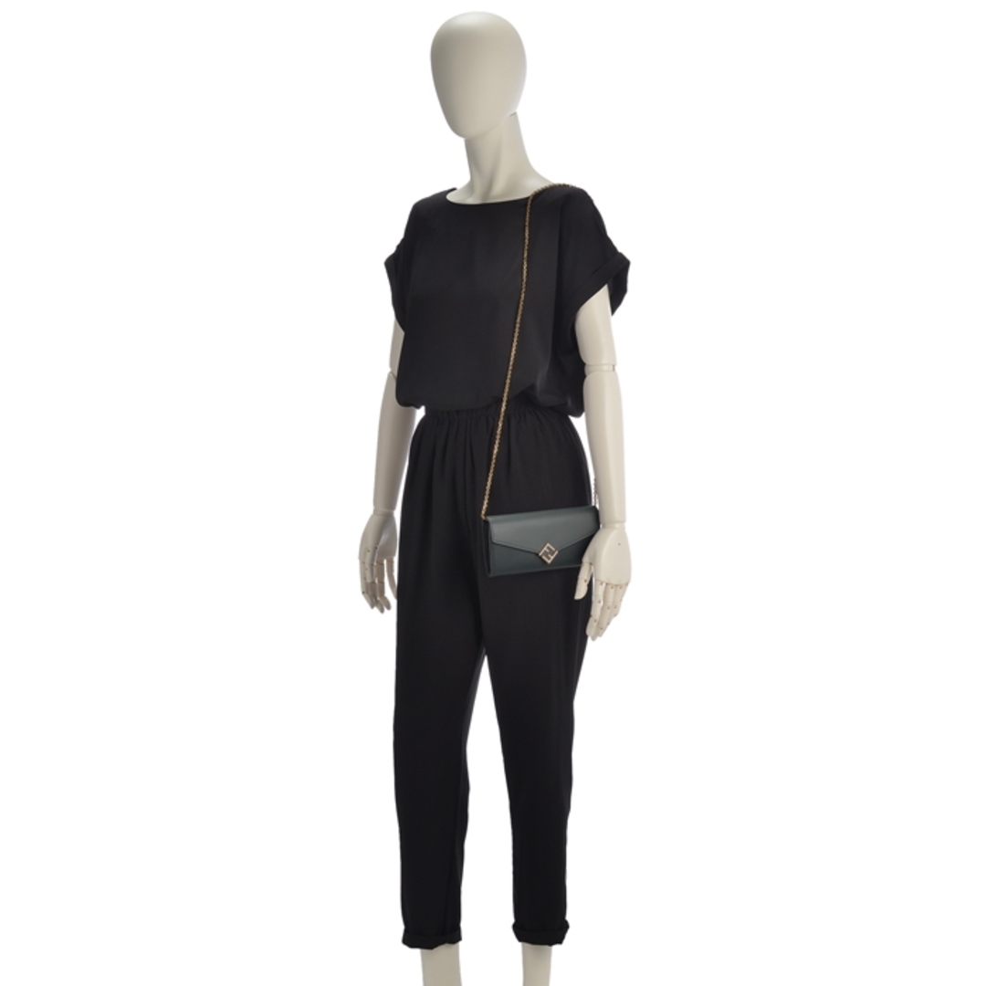 FENDI - フェンディ FENDI チェーンウォレット 長財布 FENDI - フェンディ FENDI チェーンウォレット 長財布