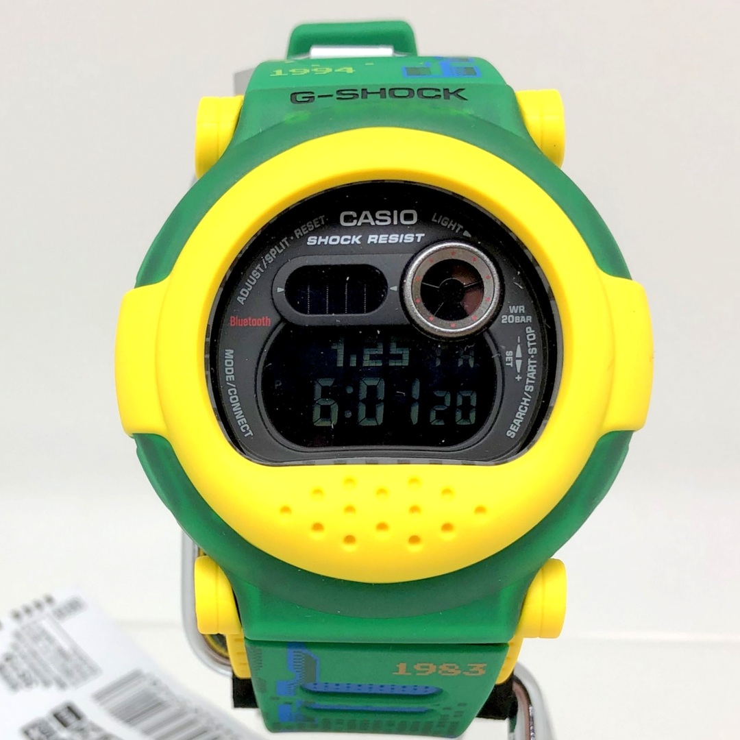 G-SHOCK ジーショック 腕時計 G-B001RG-3JR防水