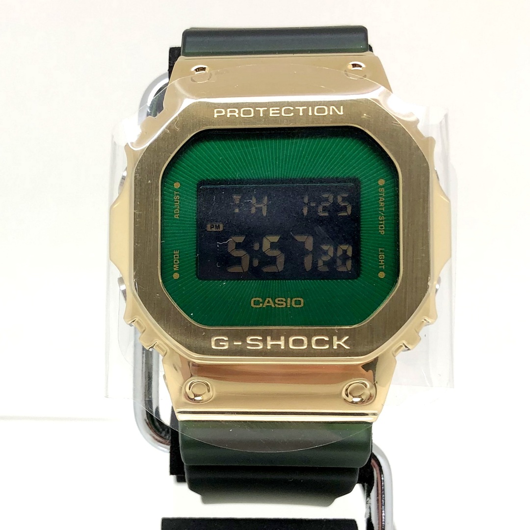 G-SHOCK ジーショック 腕時計 GM-5600CL-3JFG-SHOCKジーショック色