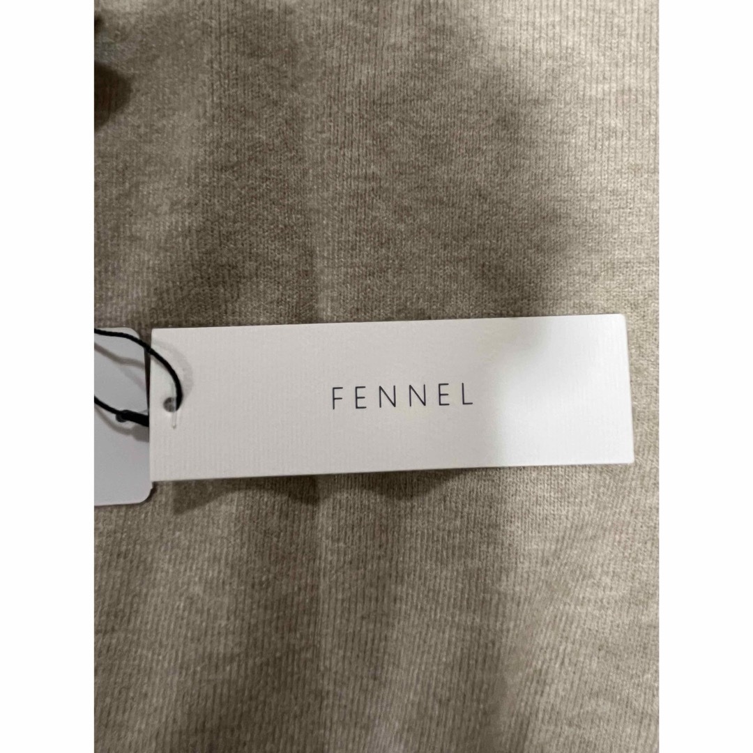 SCOT CLUB(スコットクラブ)の【未使用品】　FENNEL ニット レディースのトップス(ニット/セーター)の商品写真