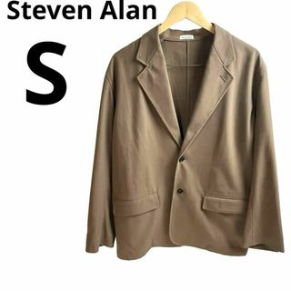 スティーブンアラン(steven alan)の訳アリ Steaven Alan スティーブンアラン ジャケット Sサイズ(テーラードジャケット)