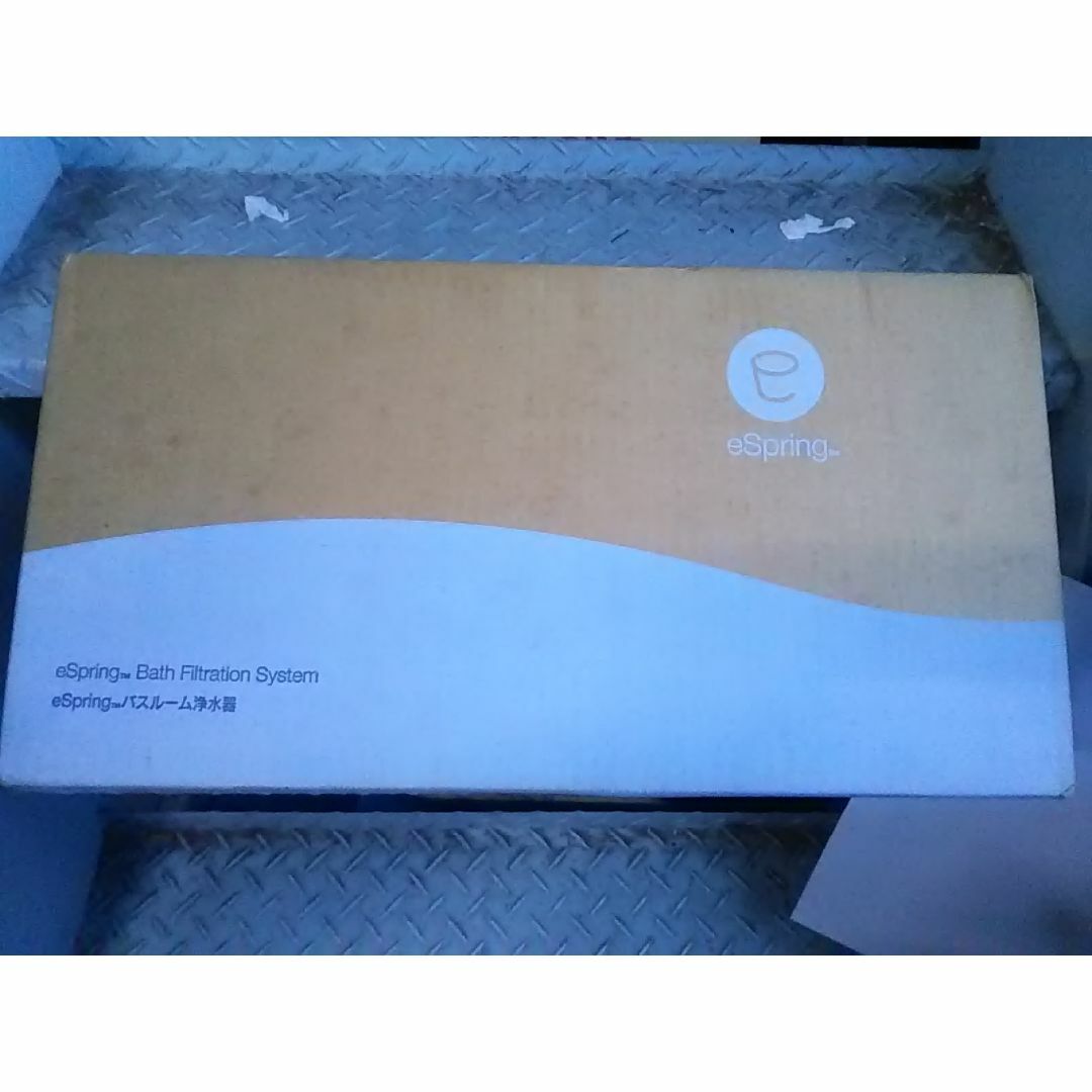 未使用 Amway/アムウェイ☆ eSpring バスルーム浄水器 10102J その他 未使用 Amway/アムウェイ☆ eSpring バスルーム浄水器 10102J その他