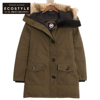 カナダグース(CANADA GOOSE)のカナダグース 2603JL ブロンテパーカ XS(ダウンジャケット)