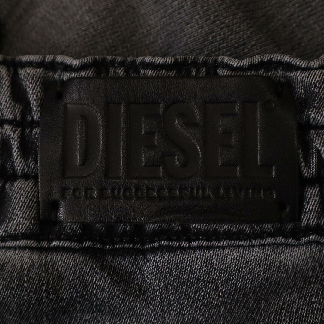 DIESEL(ディーゼル)のディーゼル D-KRAILEY-E-NE ジョグジーンズ イージーデニム 25 メンズのパンツ(その他)の商品写真