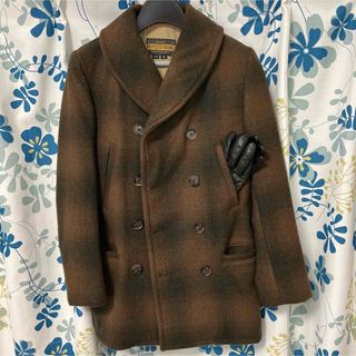 ショット(schott)のSchott コート ショット Pコート(ピーコート)