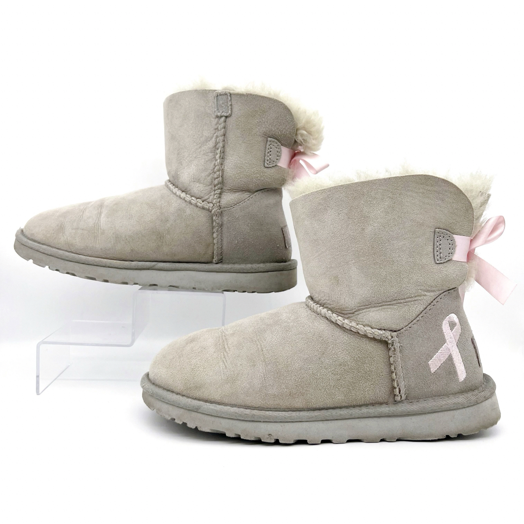 極美品　人気　 UGG アグ ムートンブーツ オーストラリア ２３cm