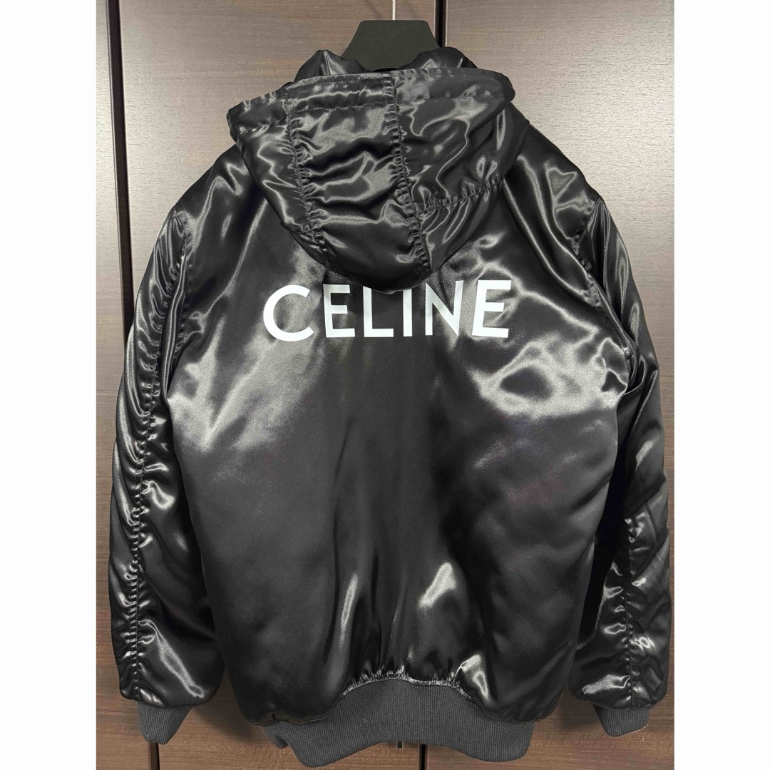 celine(セリーヌ)の完売品　セリーヌ　ボンバージャケット　 メンズのジャケット/アウター(ブルゾン)の商品写真