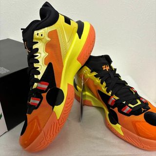 ナイキ(NIKE)のジョーダン　ZION 1 SP PF スニーカー　DQ5569-780 ナルト(スニーカー)