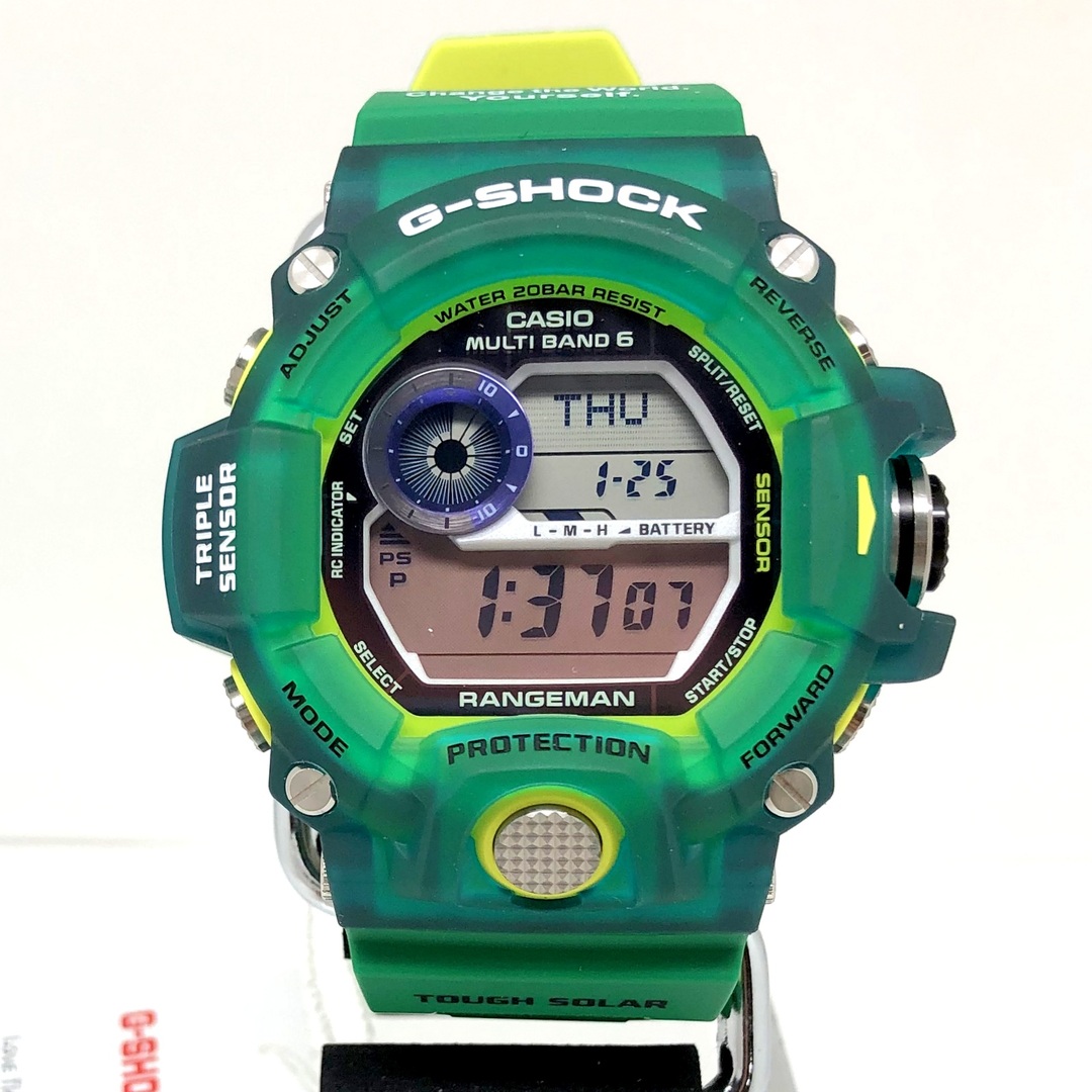 G-SHOCK ジーショック 腕時計 GW-9401KJ-3JR付属品