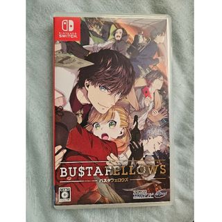 ニンテンドースイッチ(Nintendo Switch)のBUSTAFELLOWS(家庭用ゲームソフト)