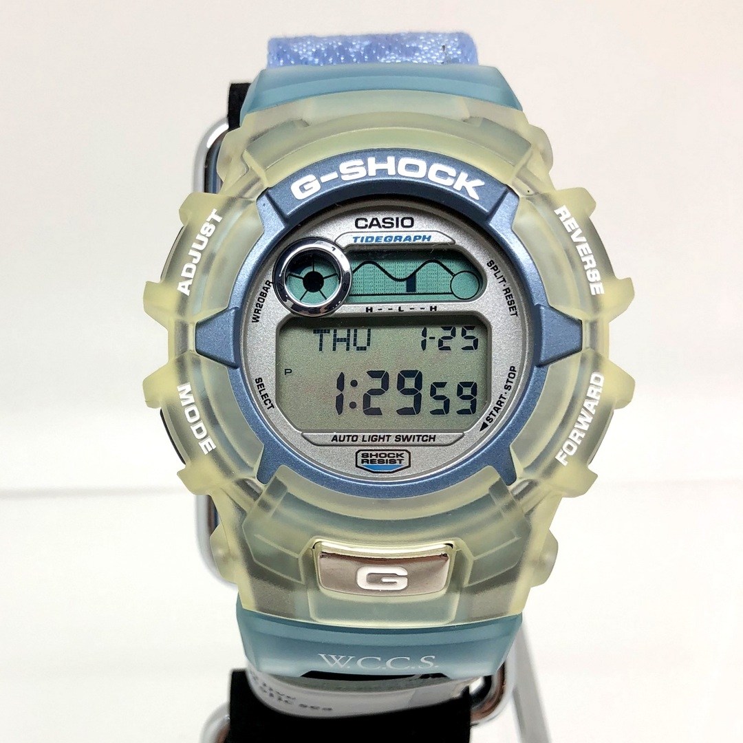 G-SHOCK(ジーショック)のG-SHOCK ジーショック 腕時計 G-2100WC-7JR メンズの時計(腕時計(デジタル))の商品写真