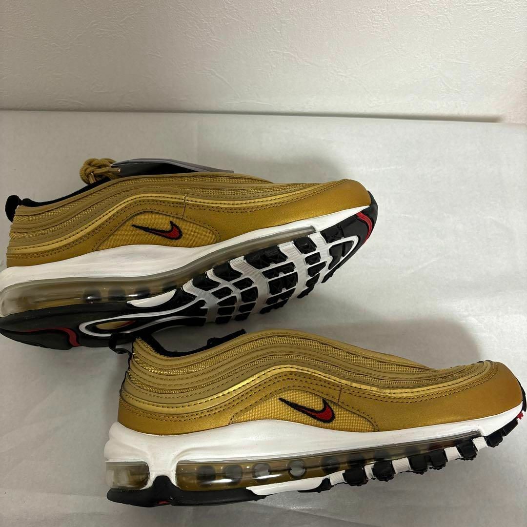 NIKE(ナイキ)のWMNS NIKE AIR MAX 97 OG スニーカー　DQ9131-700 レディースの靴/シューズ(スニーカー)の商品写真