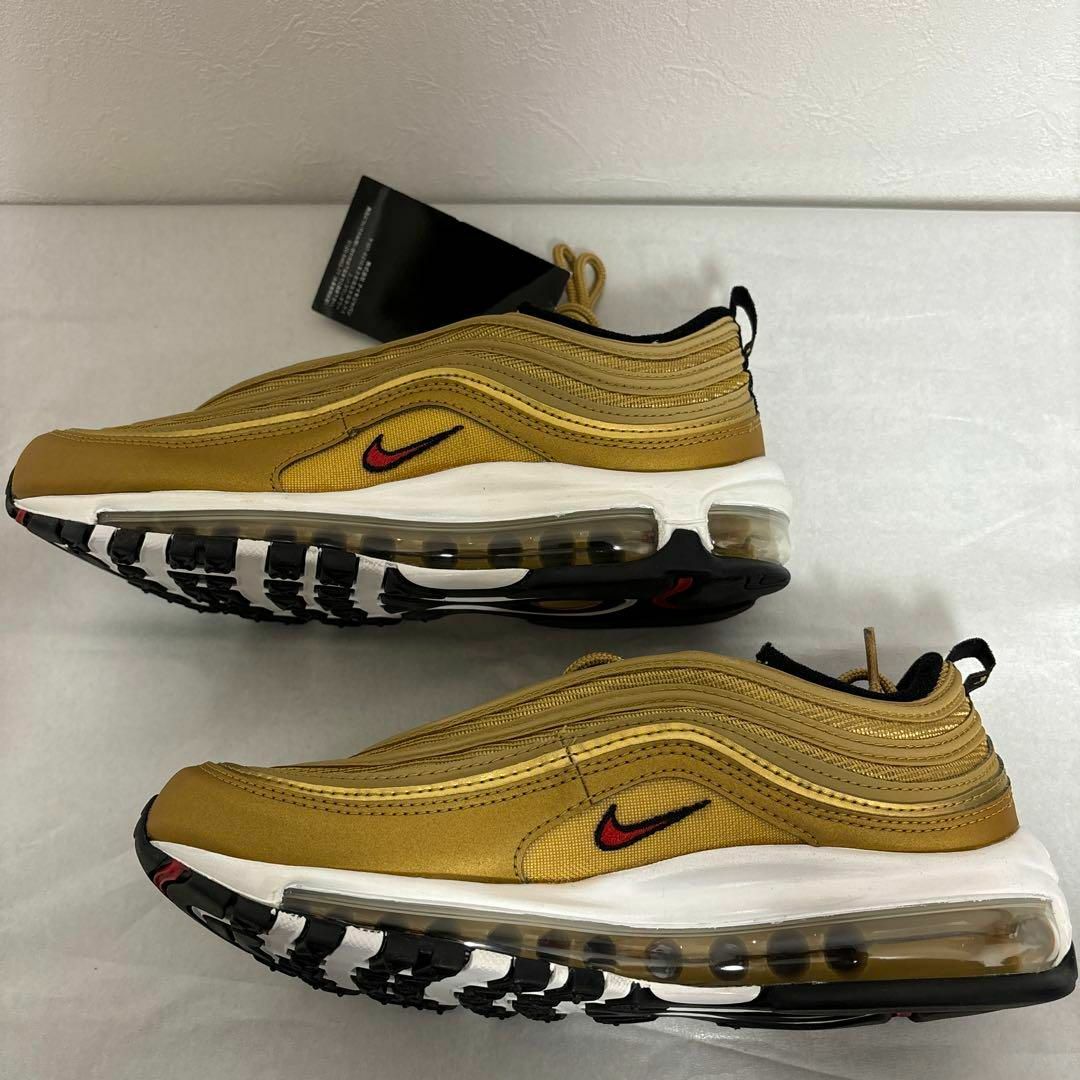 NIKE(ナイキ)のWMNS NIKE AIR MAX 97 OG スニーカー　DQ9131-700 レディースの靴/シューズ(スニーカー)の商品写真