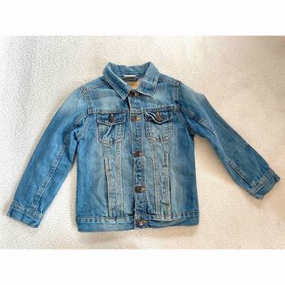 ザラキッズ(ZARA KIDS)のZARA Boys ザラ　Gジャン　デニムジャケット　116cm(ジャケット/上着)