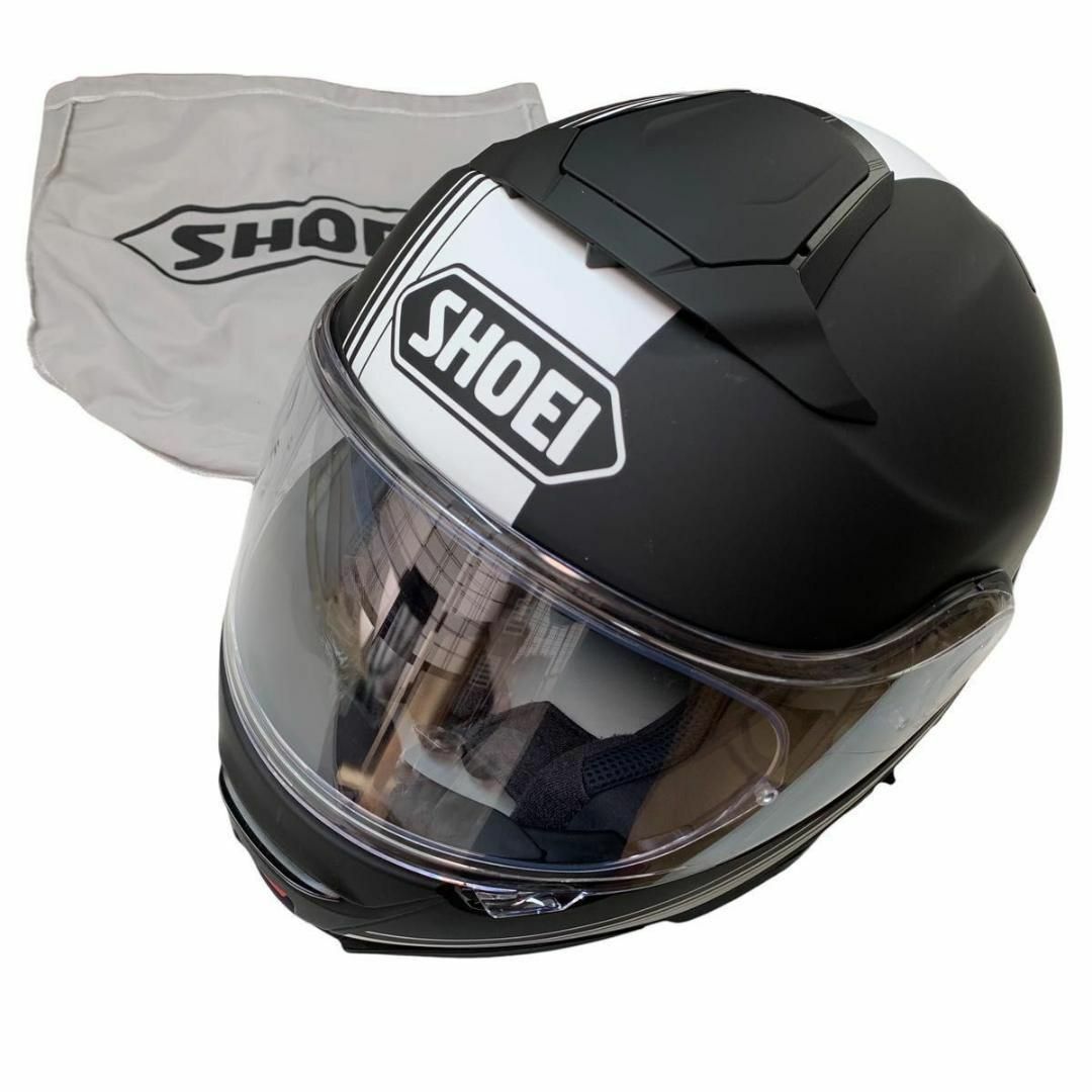 shoei gt-air 1 ヘルメット　マットブラック　美品　Lサイズショウエイのgt-ai