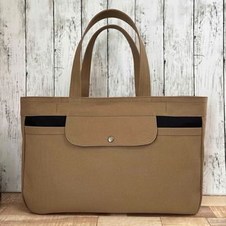 ESSENTIAL TOTE 【倉敷帆布】(バッグ)
