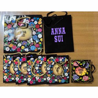 アナスイ(ANNA SUI)のANNA SUI ショップ袋(ショップ袋)