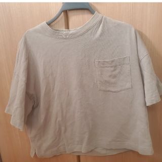 ジーユー(GU)のGU ボックスTシャツ(Tシャツ(半袖/袖なし))