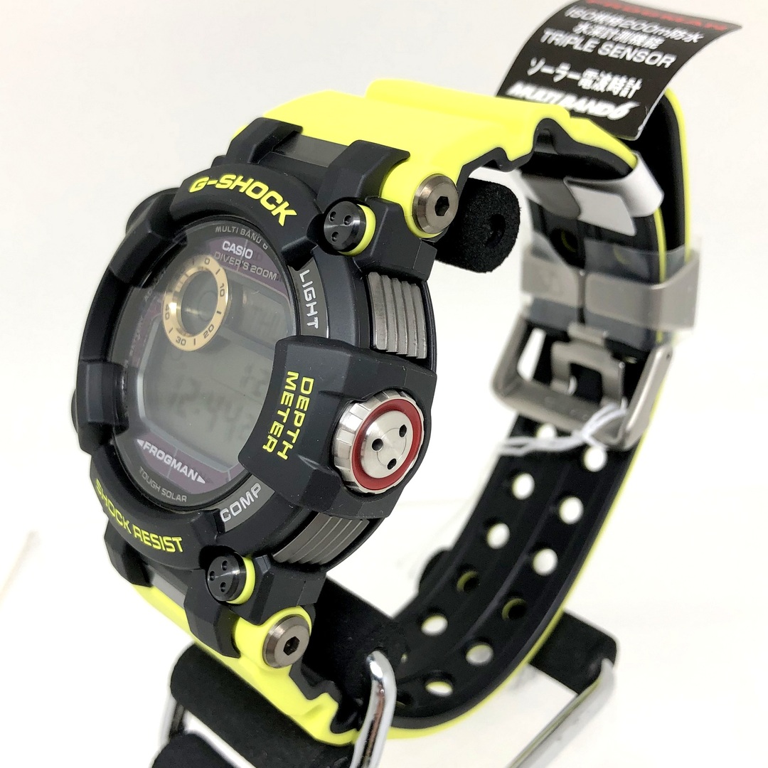 G-SHOCK(ジーショック)のG-SHOCK ジーショック 腕時計 GWF-D1000JCG-9JR メンズの時計(腕時計(デジタル))の商品写真