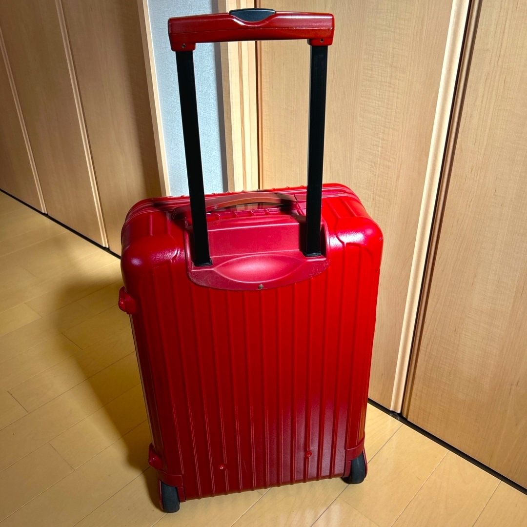 RIMOWA(リモワ)の【RIMOWA】スーツケース レディースのバッグ(スーツケース/キャリーバッグ)の商品写真