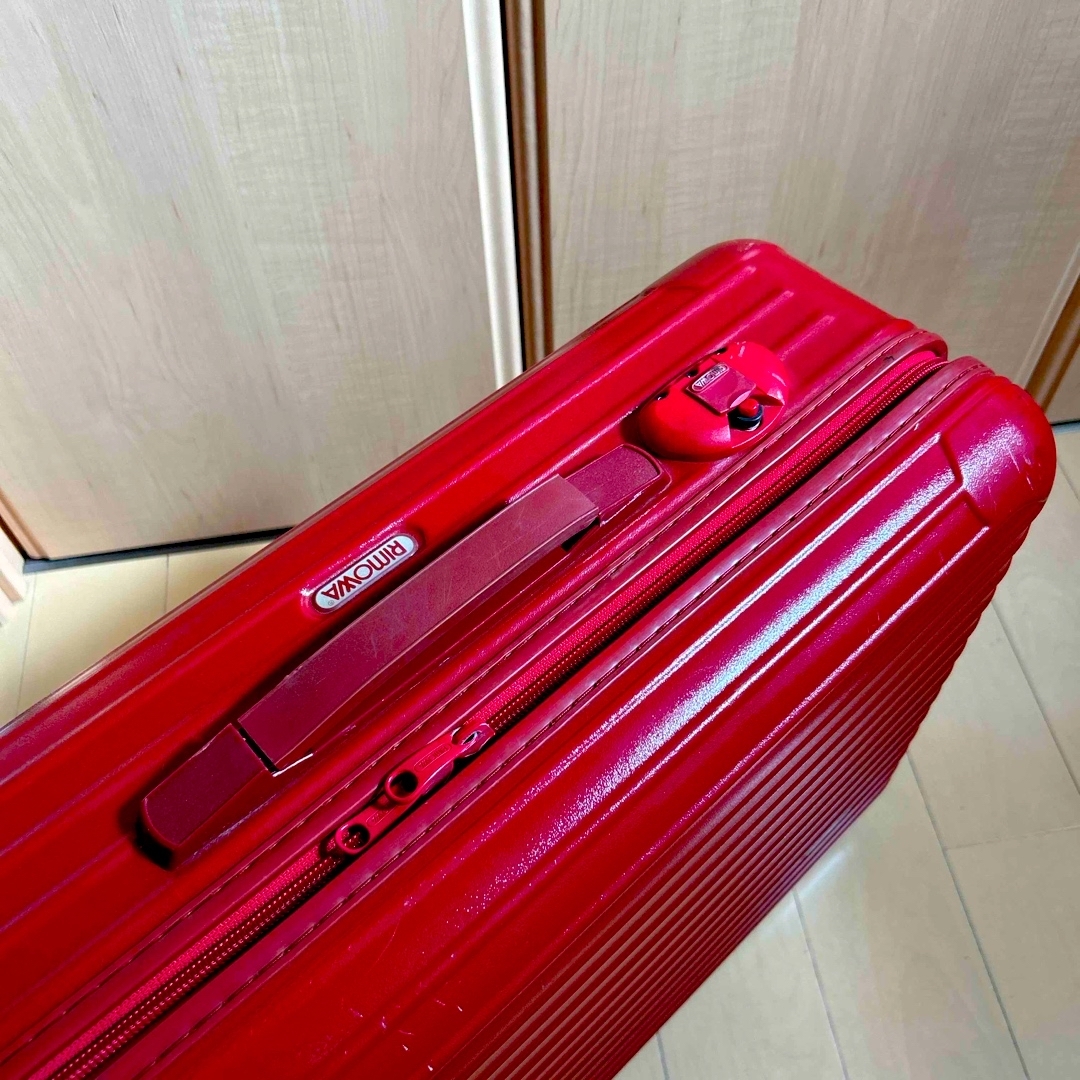 RIMOWA(リモワ)の【RIMOWA】スーツケース レディースのバッグ(スーツケース/キャリーバッグ)の商品写真